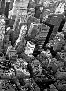 Skyscrapers in Manhattan III